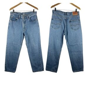 Levi’s 550 34x30 Straight Leg Jeans